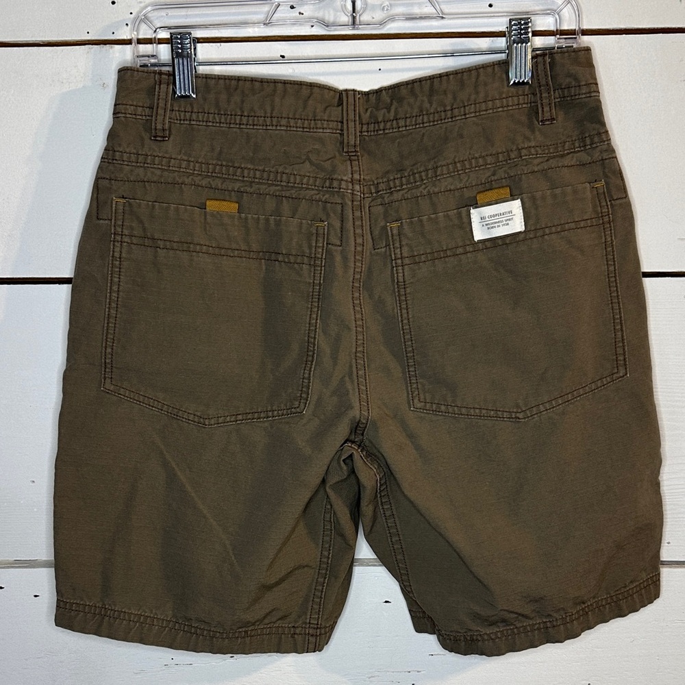 REI Cooperative Men’s Trailsmith Cargo Shorts - Picture 4 of 11